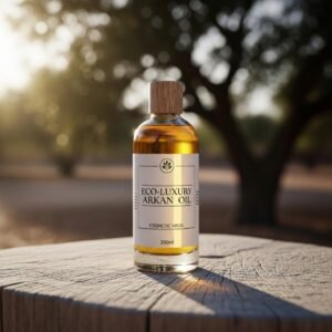 زيت الأركان العضوي الطبيعي 200 مل